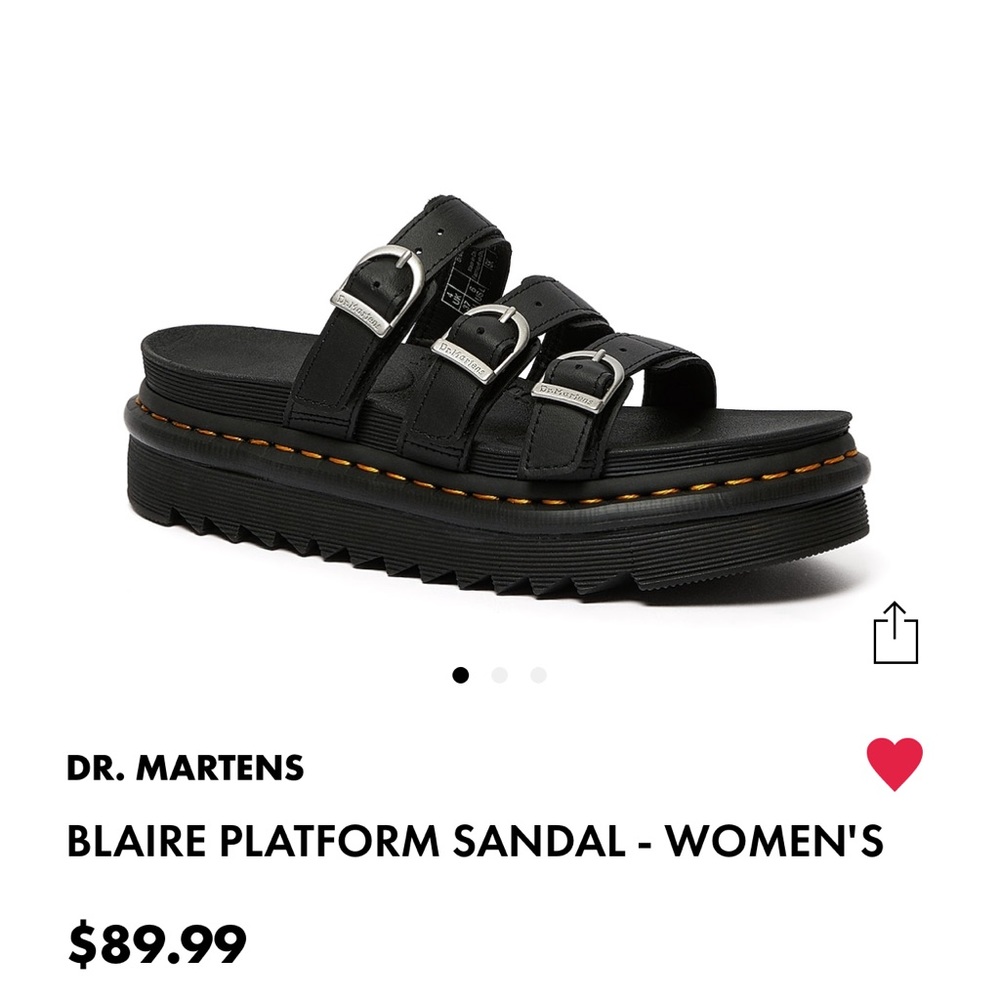 Dr.Marten Blair’s Sandals